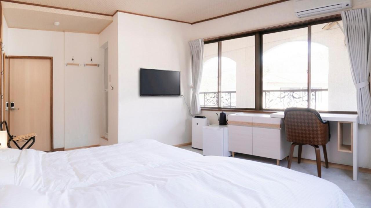 Voyan Resort Fujiyamanakako Gekkoso Exterior foto